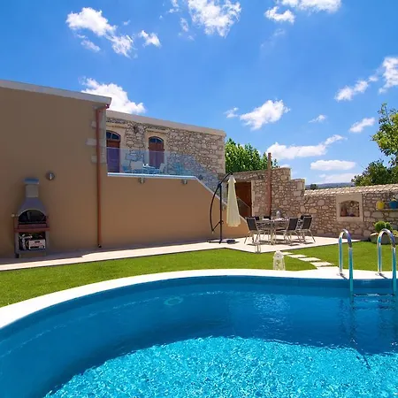 Villa Blue Paradise *