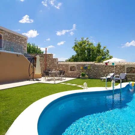 Villa Blue Paradise Margarítai