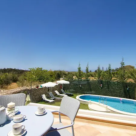 Villa Blue Paradise Margarítai